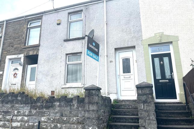 Pentremalwed Road, Morriston, Swansea 3 bed terraced house for sale