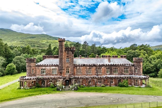 Kinloch Castle, Isle of Rum, PH43 20 bed detached house for sale