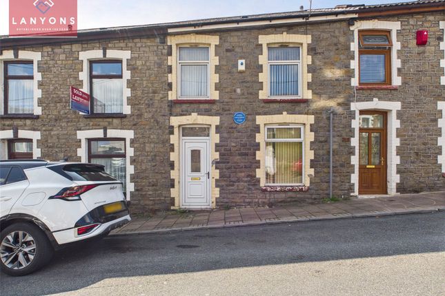 Thomas Street, Clydach Vale... 3 bed terraced house for sale