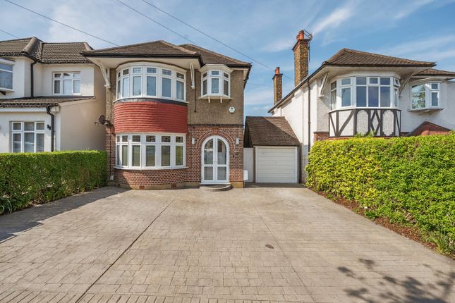Rayners Lane, Pinner 3 bed detached house for sale