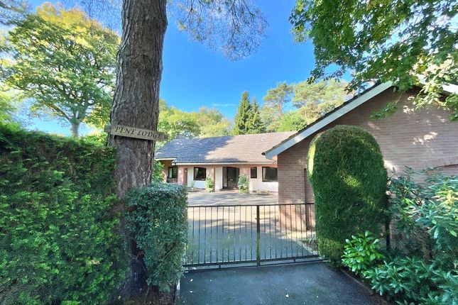 Heath Top, Ashley Heath, TF9 4 bed detached house for sale