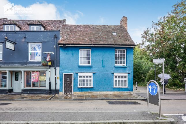 3 bedroom terraced house for sale