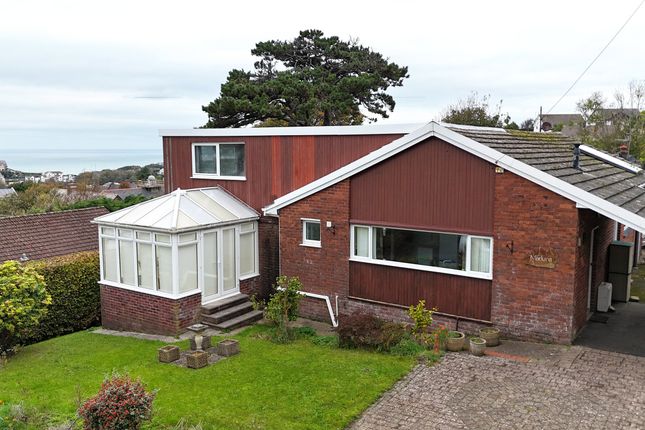 Horne Park Road, Ilfracombe, Devon, EX34 3 bed bungalow for sale