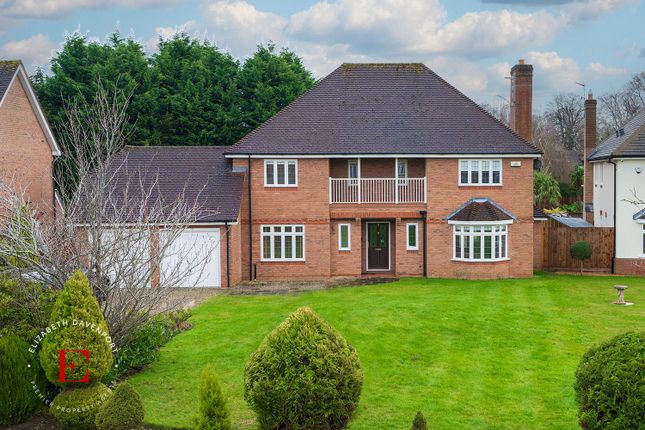 Cryfield Heights, Gibbet Hill 5 bed detached house for sale