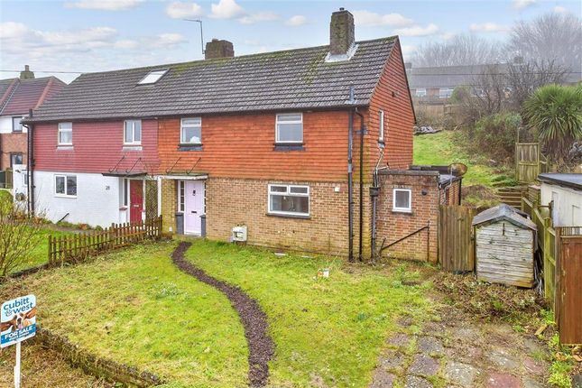 Rotherfield Crescent, Hollingbury... 3 bed semi
