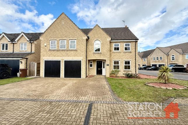 6 bed detached house