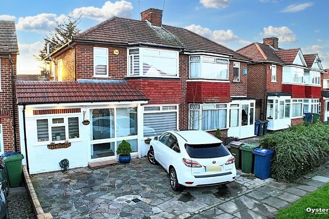 4 bedroom semi-detached house for sale