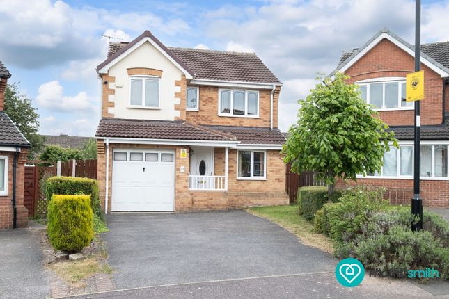 Standish Bank, Sheffield, S5 8YB 4 bed detached house for sale