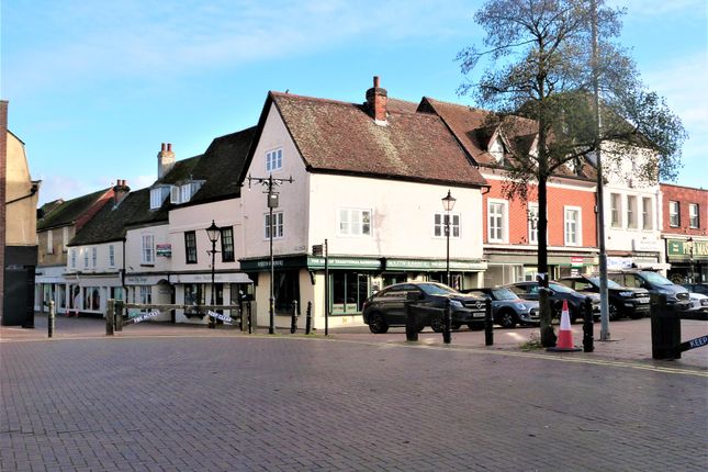 Sun Street, Waltham Abbey 2 bed apartment for sale