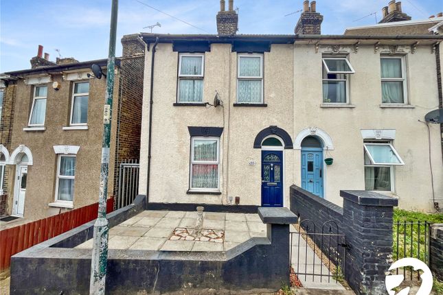 Station Road, Strood, Rochester... 3 bed end of terrace house for sale