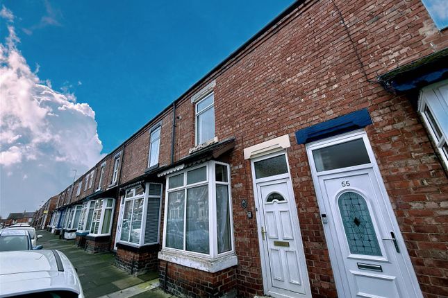 Craig Street, Darlington 2 bed terraced house for sale