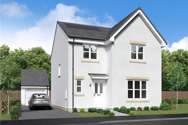 Plot 66, Riverwood at Strathmartine... 4 bed detached house for sale