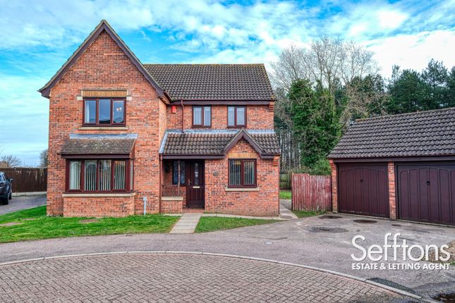 Newark Close, Norwich, Norfolk 5 bed detached house for sale