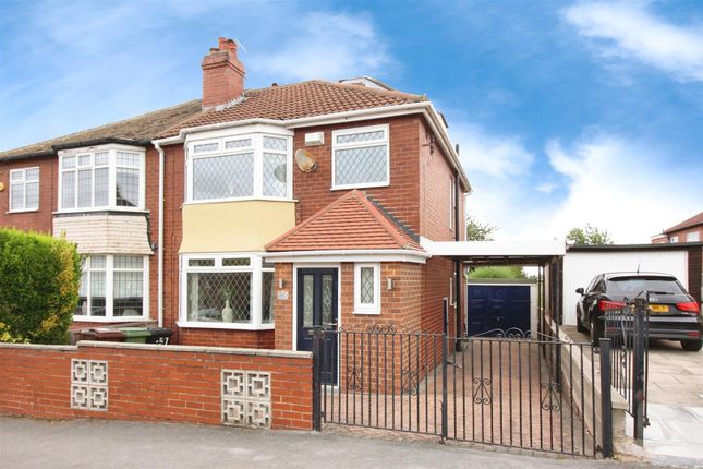 3 bedroom semi-detached house for sale