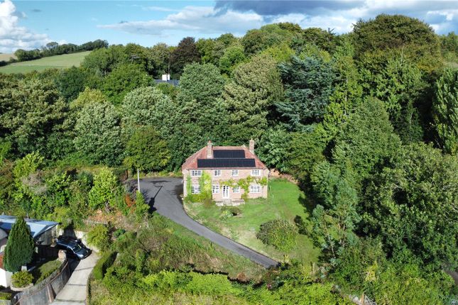 Shaston Road, Stourpaine, Blandford... 4 bed detached house for sale