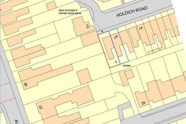 Land for sale