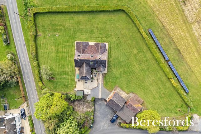 Blackmore End, Braintree, CM7 4 bed detached house for sale