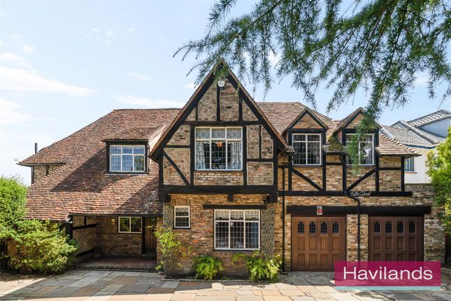 Broad Walk, London 4 bed detached house for sale