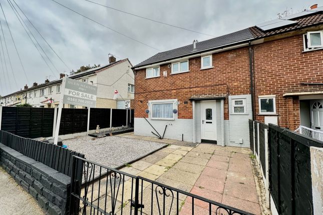 Dorset Avenue, Stockport SK5 3 bed terraced house for sale