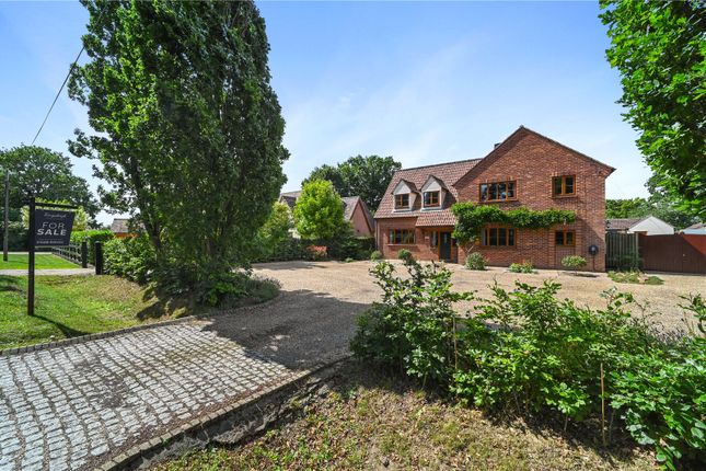Ardleigh Road, Dedham, Colchester... 5 bed detached house for sale