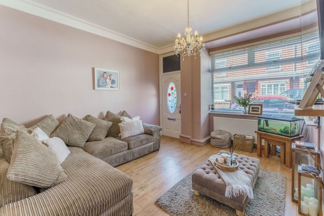 Volta Street, Selby YO8 2 bed terraced house for sale