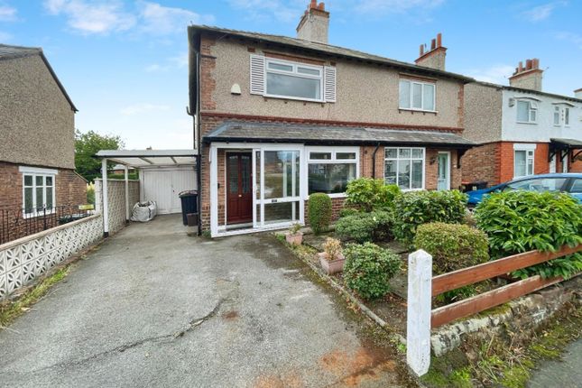 Dudleston Road, Little Sutton 2 bed semi