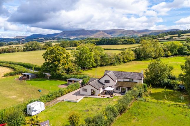 Trefecca, Brecon, LD3 6 bed detached house for sale