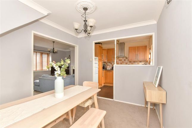3 bed terraced house