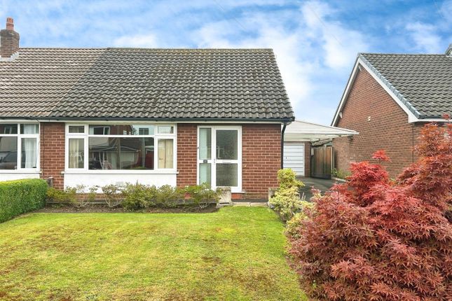 Ullswater Road, Congleton 2 bed semi