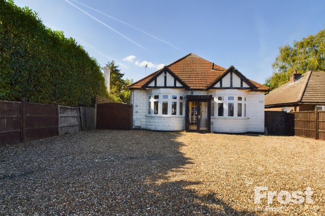 Coppermill Road, Wraysbury... 3 bed chalet for sale