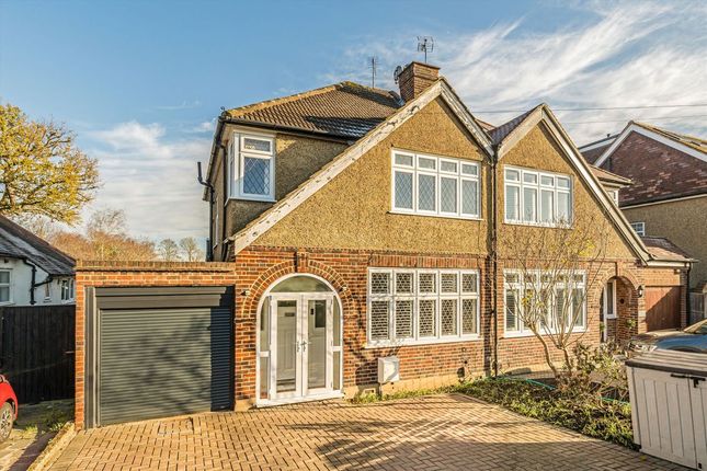 Elmbridge Avenue, Surbiton KT5 3 bed semi