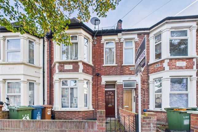 Graham Road, Harrow, HA3 3 bed terraced house for sale