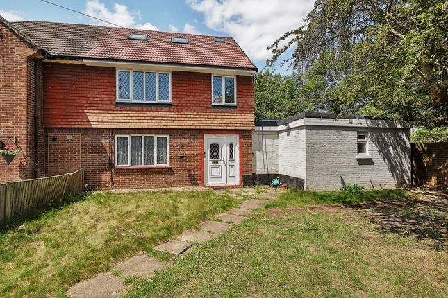 4 bedroom end of terrace house for sale