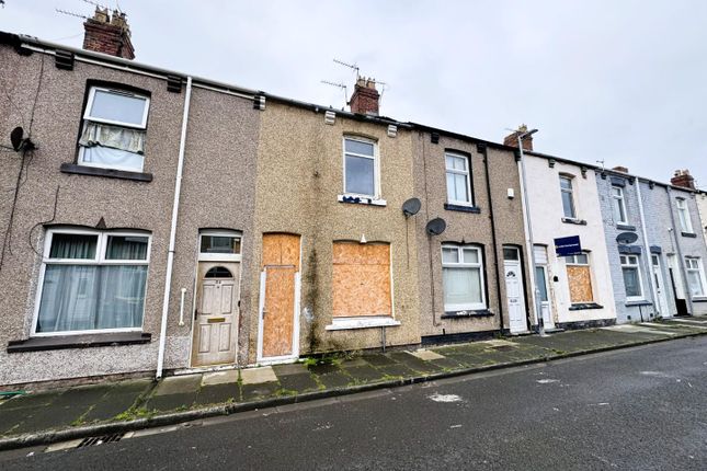 Uppingham Street, Hartlepool 2 bed terraced house for sale