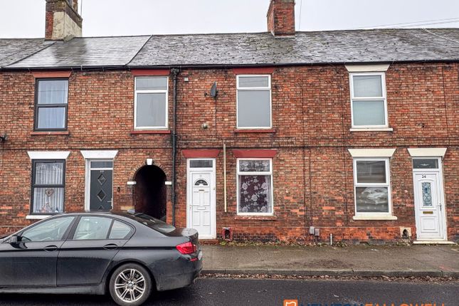 Lincoln Street, Newark NG24 2 bed terraced house for sale