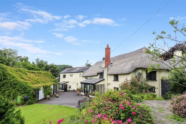 Alswear, South Molton, Devon, EX36 5 bed detached house for sale