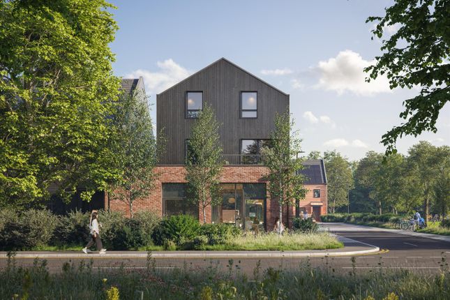 Carpenters Yard, High Road... 2 bed terraced house for sale