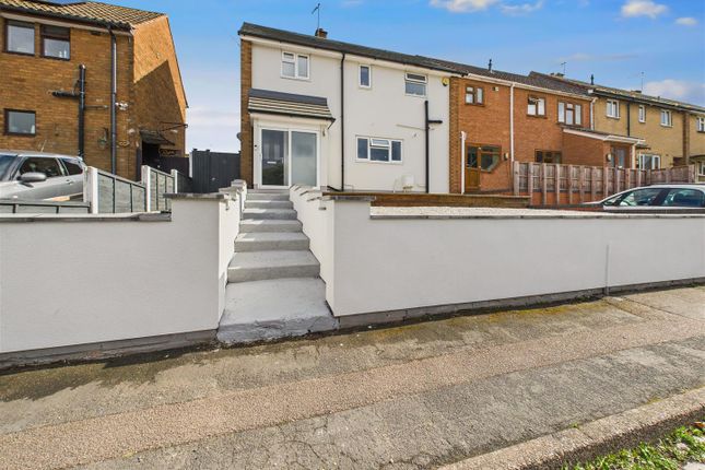 St. Michaels Road, Brereton, Rugeley 3 bed terraced house for sale