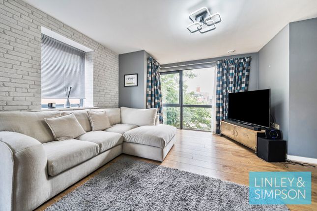 1, MARSHALL STREET, LEEDS, LS11 2 bed flat for sale
