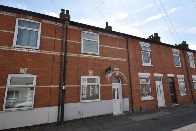Edinburgh Street, Goole 2 bed terraced house for sale