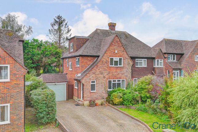 4 bedroom semi-detached house for sale