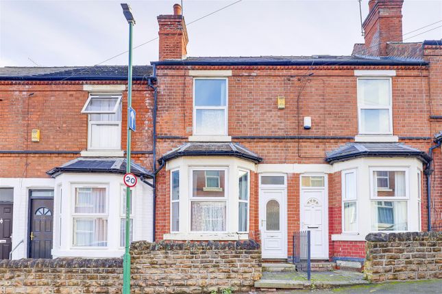 Osborne Street, Radford NG7 2 bed terraced house for sale