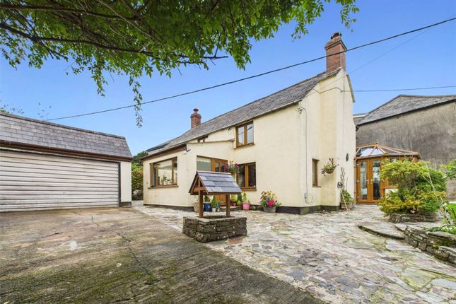 Tresmeer, Launceston, Cornwall 4 bed house for sale