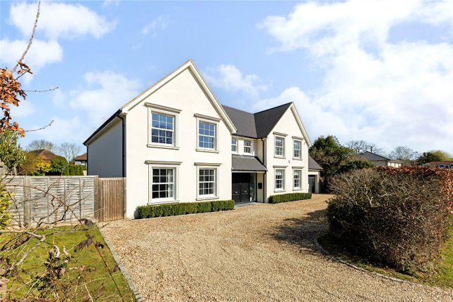 Manor Close, East Horsley... 5 bed detached house for sale