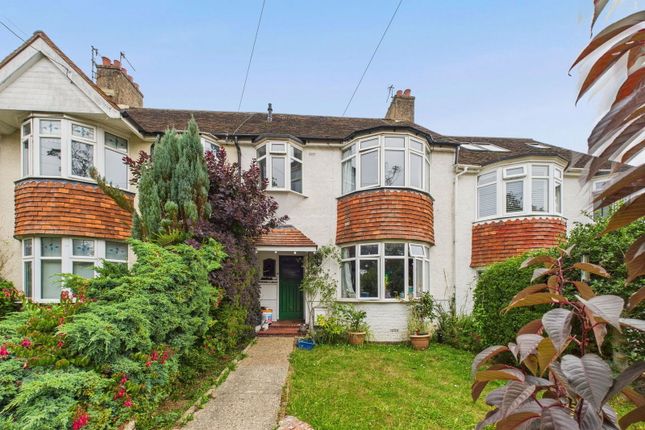 Parkside, Shoreham by Sea 3 bed terraced house for sale