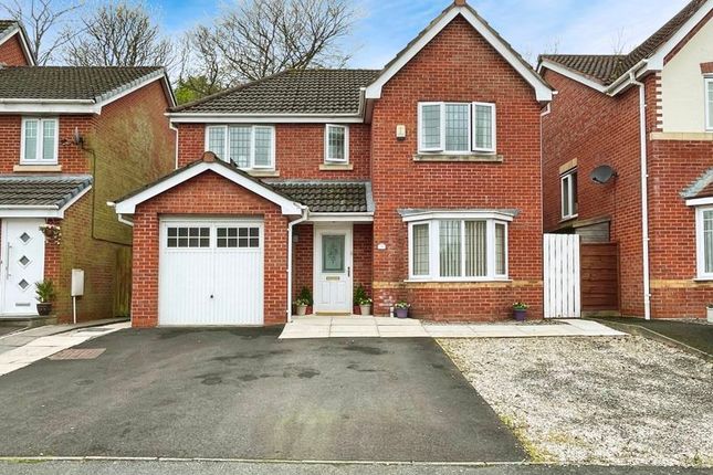 Tunstall Close, Bury 4 bed detached house for sale