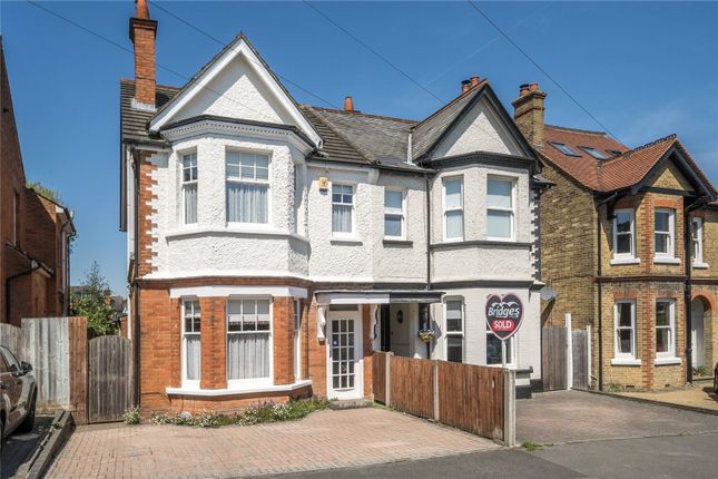 4 bedroom semi-detached house for sale