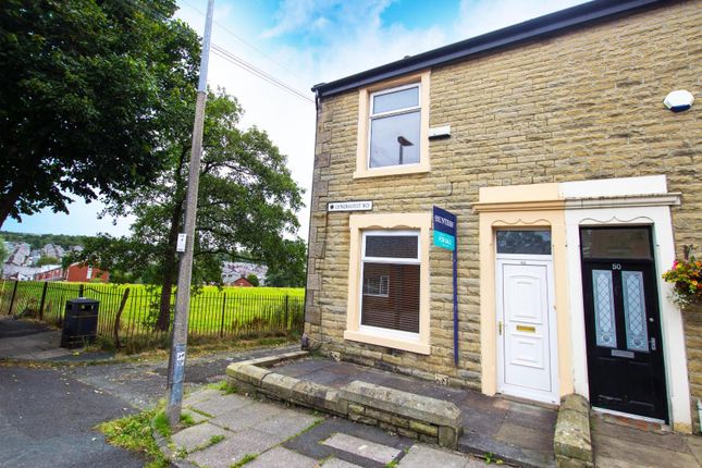 Lyndhurst Road, Darwen 2 bed terraced house for sale