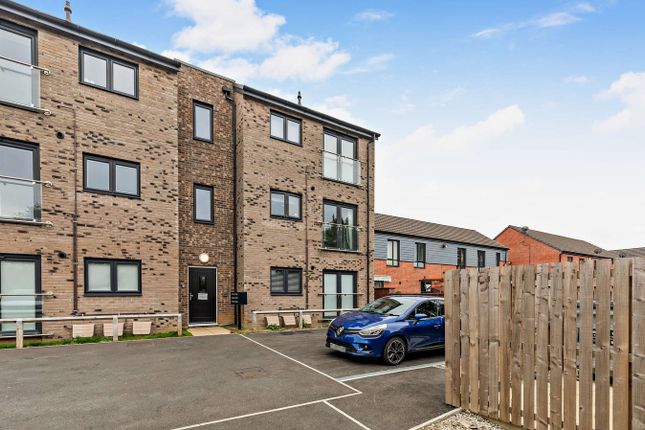 Laver Drive, Chesterfield, S41 1 bed flat for sale