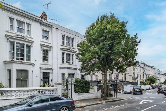 5 bedroom end of terrace house for sale